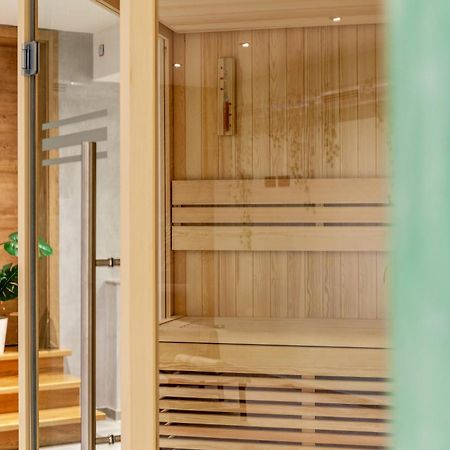 Chalet Aus Holz Garmisch-Partenkirchen Eksteriør bilde