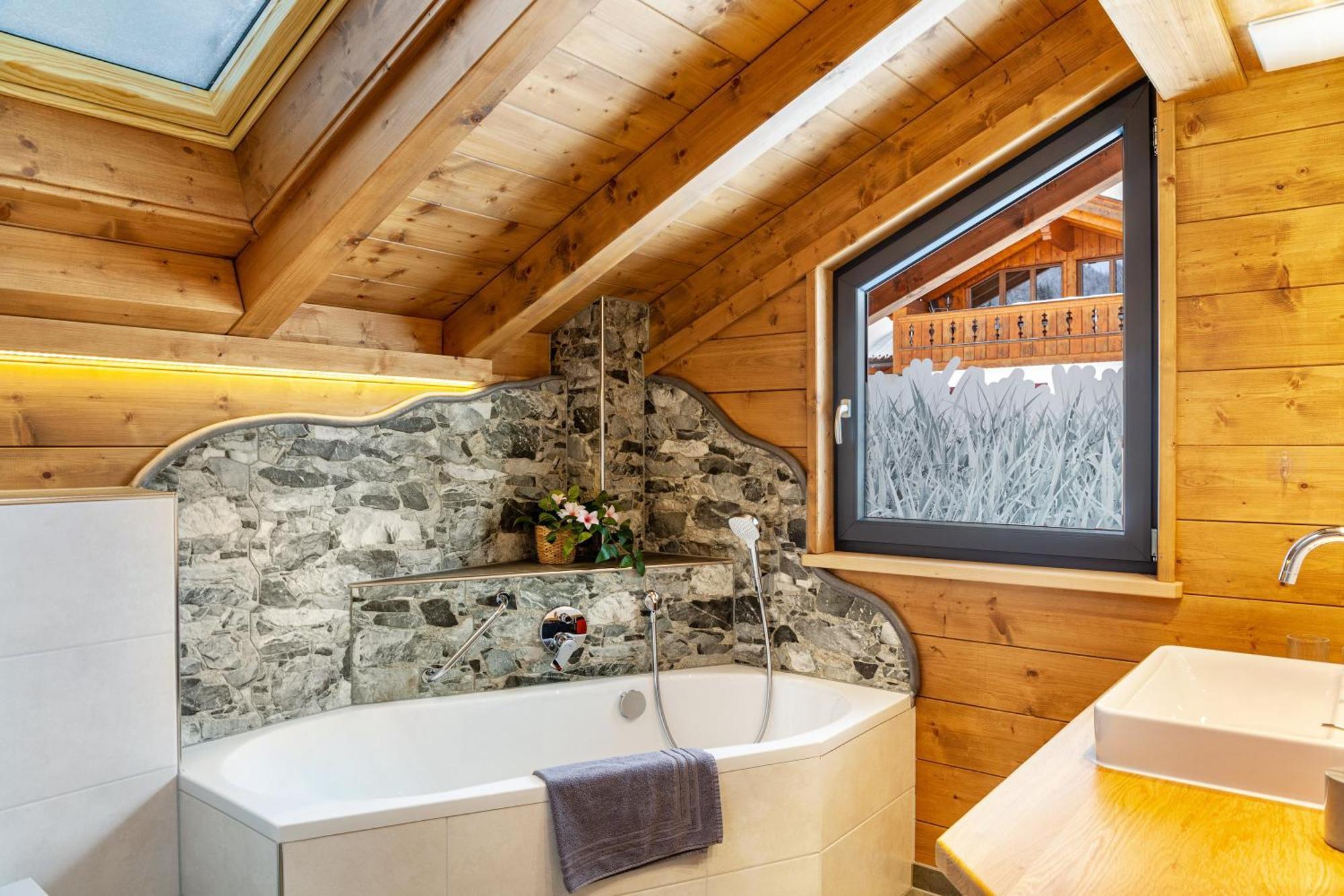Chalet Aus Holz Garmisch-Partenkirchen Eksteriør bilde