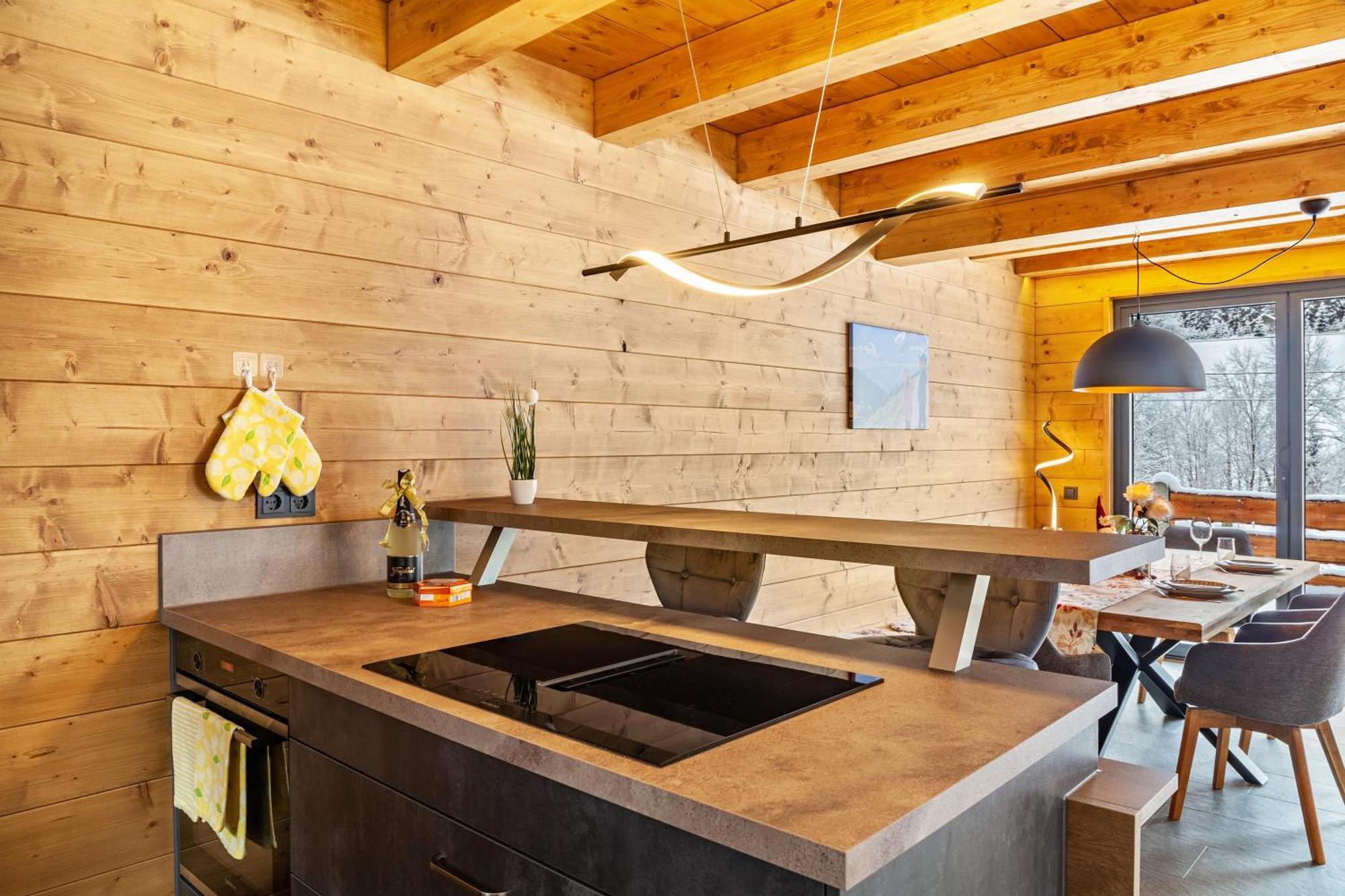 Chalet Aus Holz Garmisch-Partenkirchen Eksteriør bilde