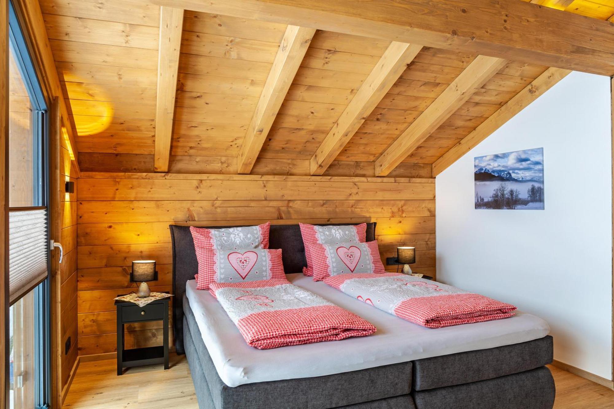 Chalet Aus Holz Garmisch-Partenkirchen Eksteriør bilde