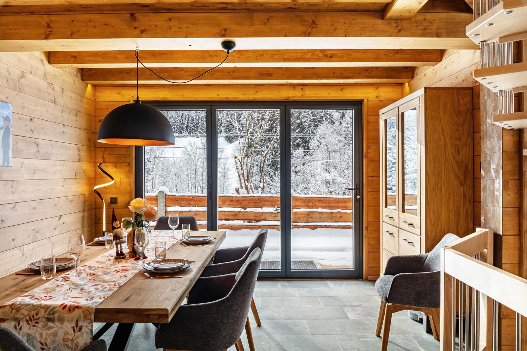Chalet Aus Holz Garmisch-Partenkirchen Eksteriør bilde
