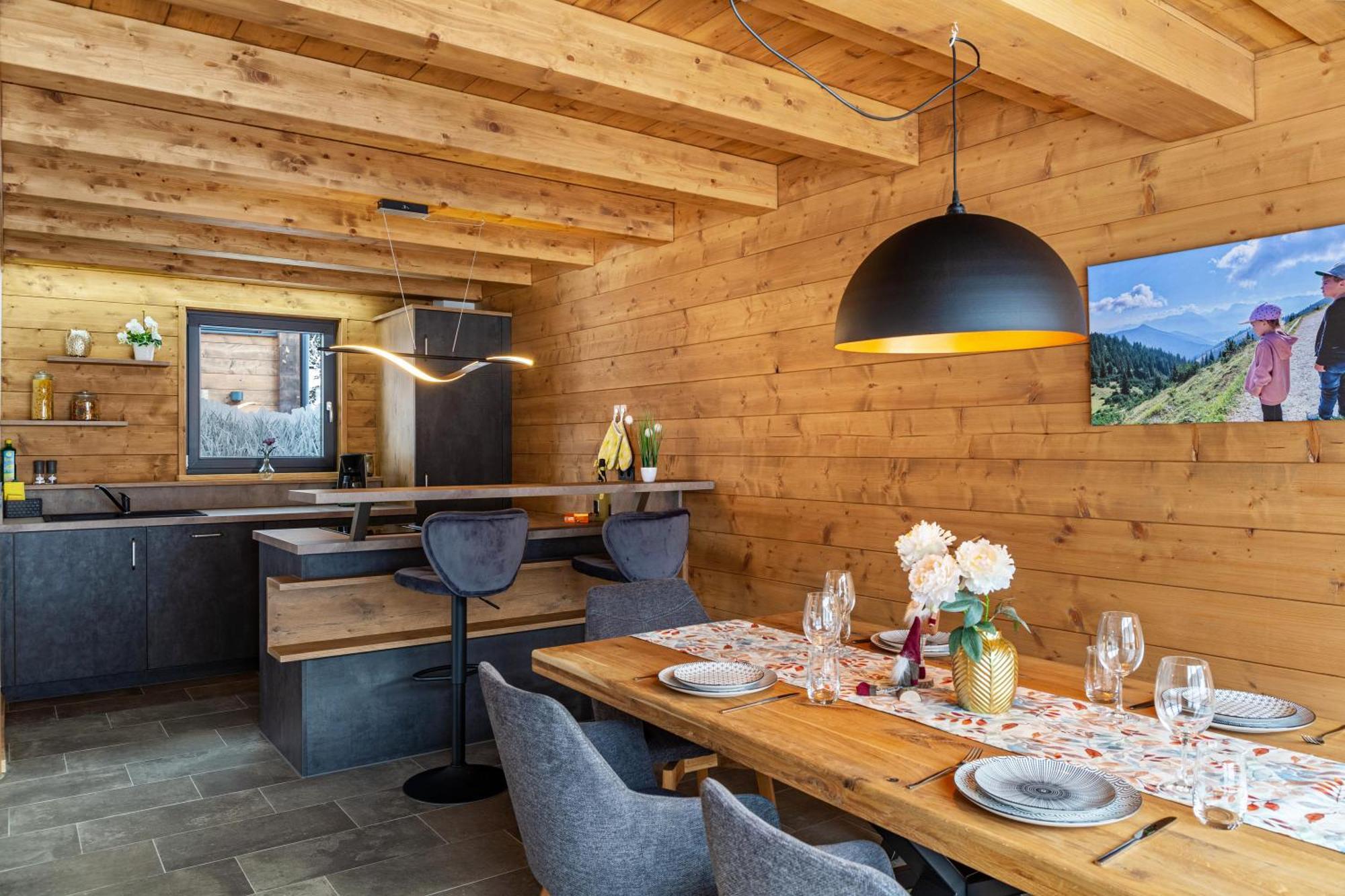 Chalet Aus Holz Garmisch-Partenkirchen Eksteriør bilde