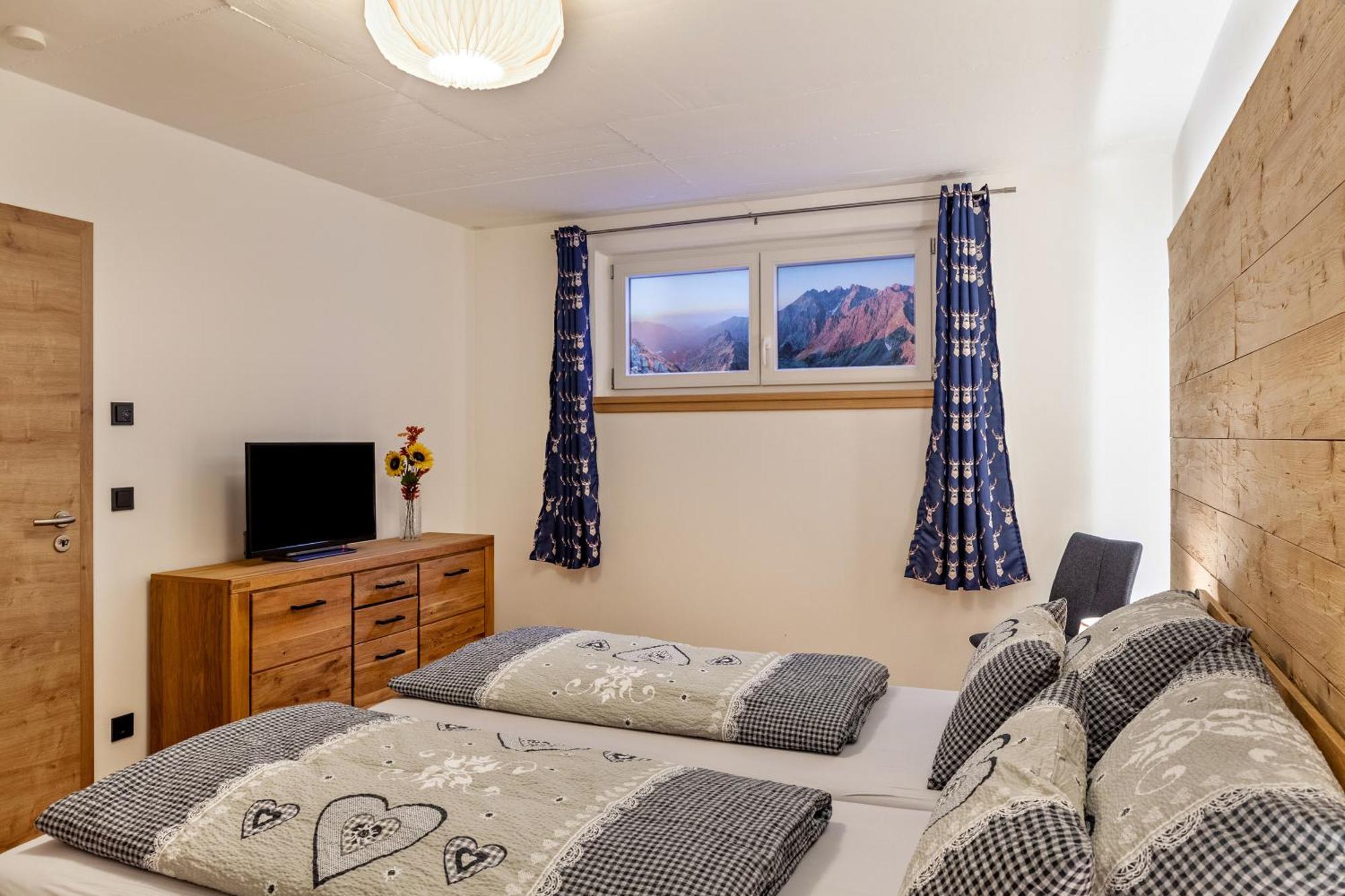 Chalet Aus Holz Garmisch-Partenkirchen Eksteriør bilde